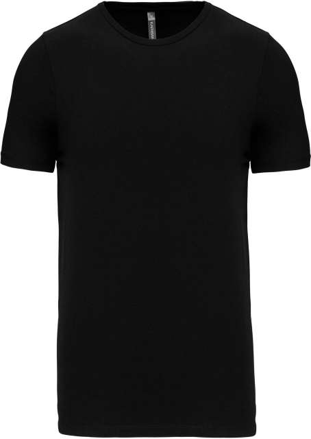Kariban Men's Short-Sleeved Crew Neck T-Shirt bedrucken