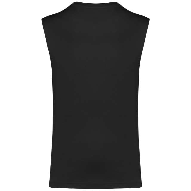 Kariban Eco-Friendly Men Sleeveless T-Shirt bedrucken