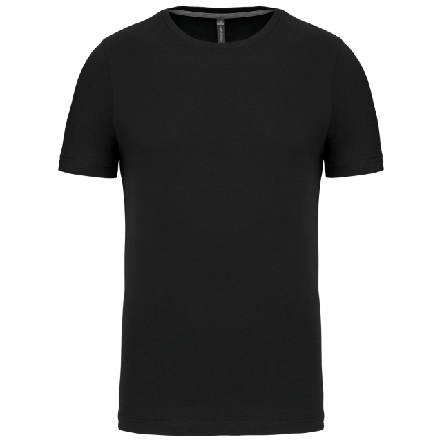 Kariban Short-Sleeved Crew Neck T-Shirt bedrucken