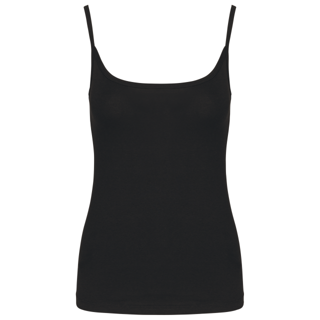 Kariban Ladies' Strappy Tank Top bedrucken