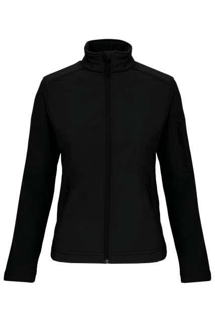 Kariban Ladies' Softshell Jacket bedrucken