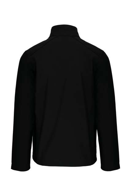 Kariban Softshell Jacket bedrucken