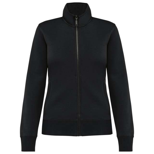 Kariban Ladies Fleece Cadet Jacket bedrucken