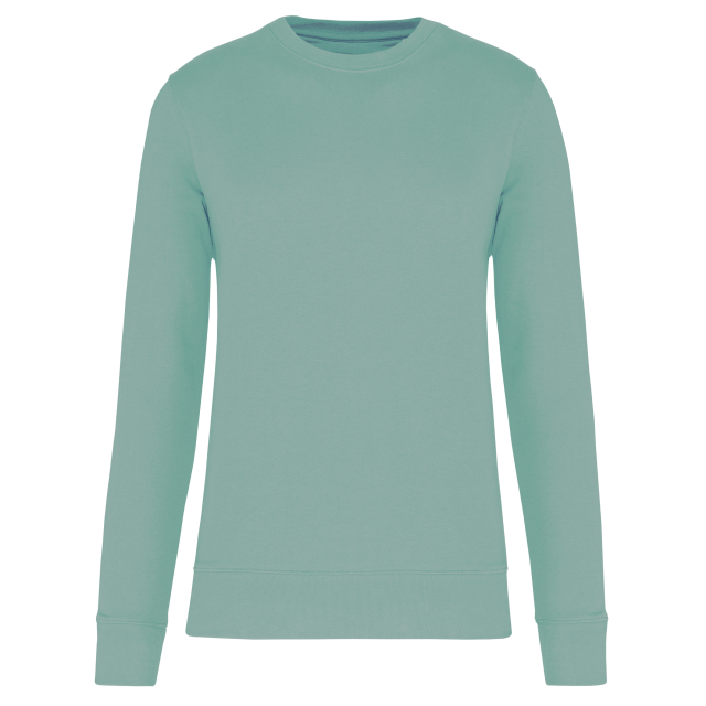 Kariban Kids' Eco-Friendly Crew Neck Sweatshirt bedrucken