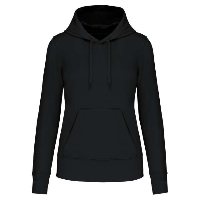Kariban Ladies' Eco-Friendly Hooded Sweatshirt bedrucken
