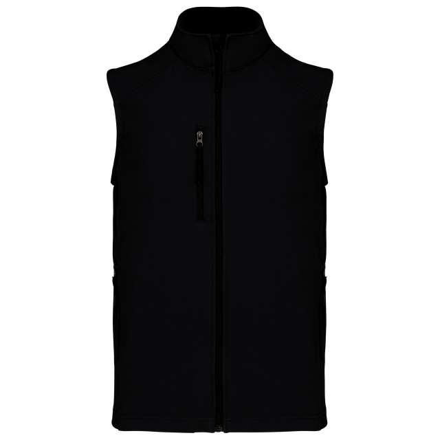 Kariban Men's Softshell Bodywarmer bedrucken