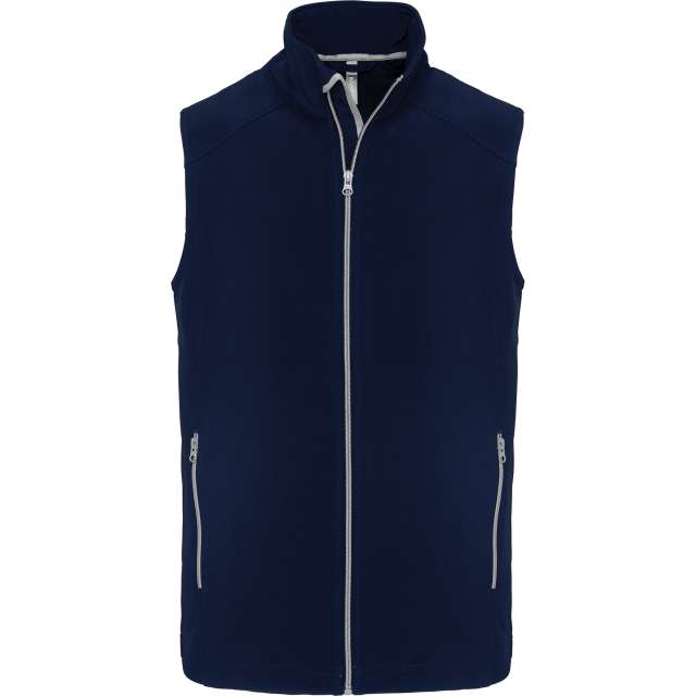 Kariban 2-Layer Softshell Bodywarmer bedrucken