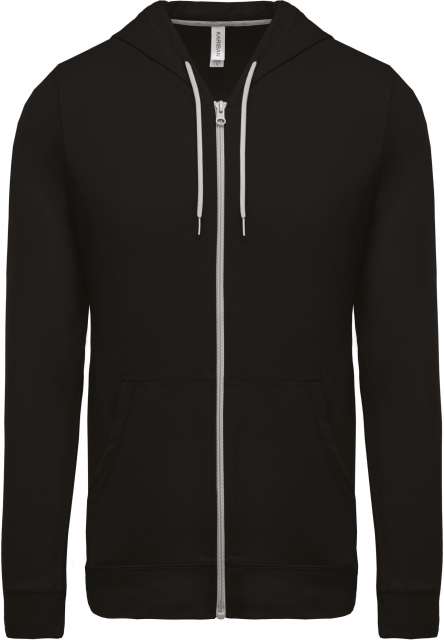 Kariban Lightweight Cotton Hooded Sweatshirt bedrucken
