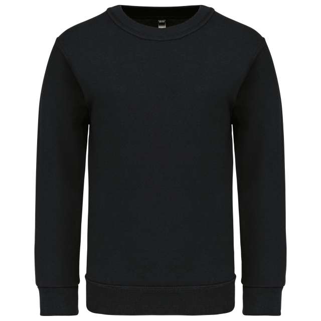 Kariban Kids' Crew Neck Sweatshirt bedrucken