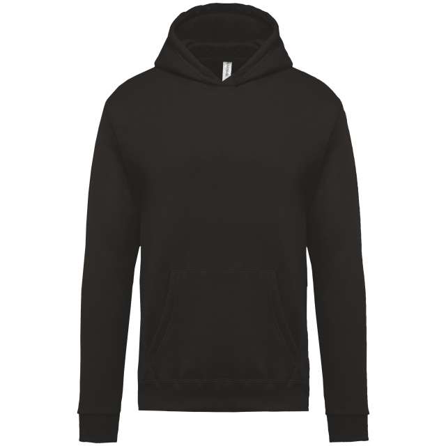 Kariban Kids’ Hooded Sweatshirt bedrucken