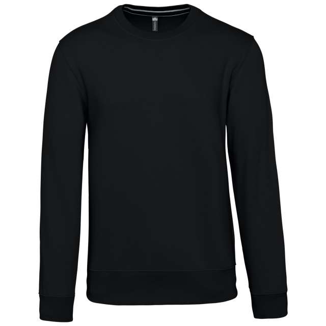 Kariban Crew Neck Sweatshirt bedrucken