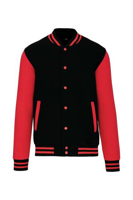 Kariban Unisex Teddy Fleece Jacket bedrucken