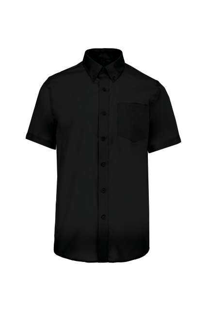 Kariban Men's Short-Sleeved Non-Iron Shirt bedrucken