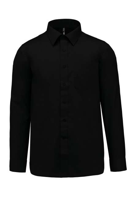Kariban Jofrey - Long-Sleeved Shirt bedrucken