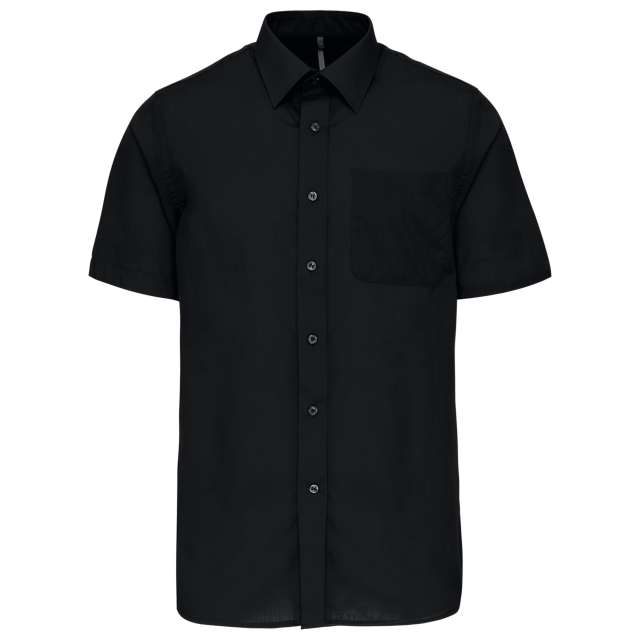 Kariban Ace - Short-Sleeved Shirt bedrucken