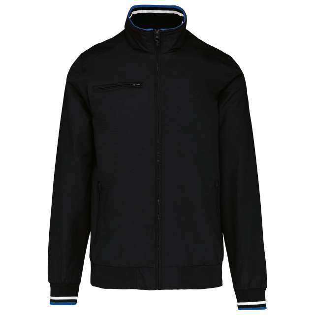 Kariban City Blouson Jacket bedrucken