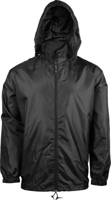 Kariban Kid's Windbreaker bedrucken