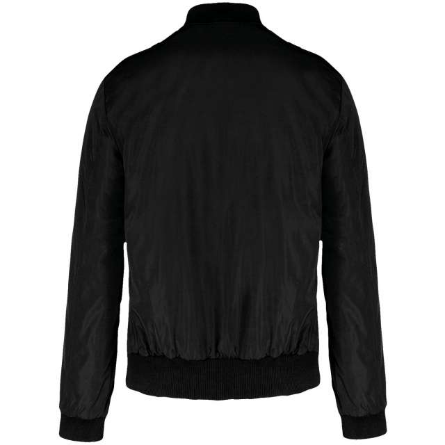 Kariban Men's Bomber Jacket bedrucken