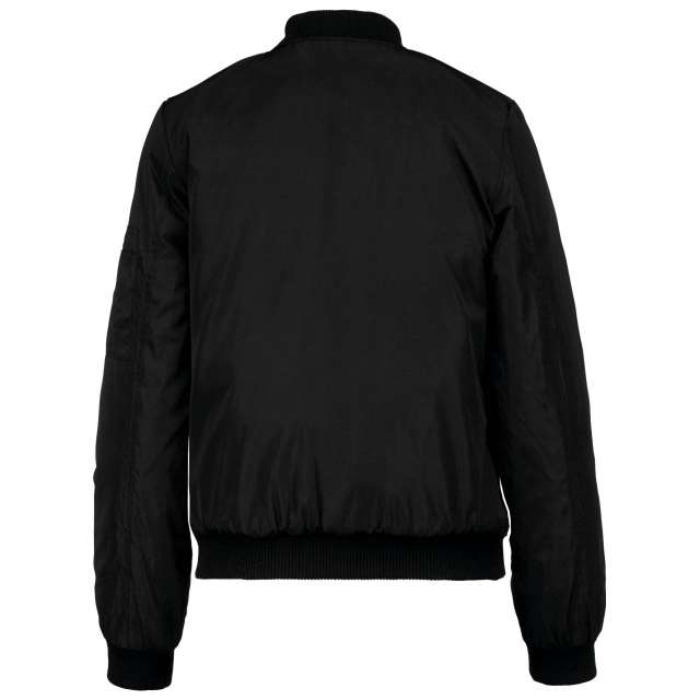 Kariban Ladies' Bomber Jacket bedrucken