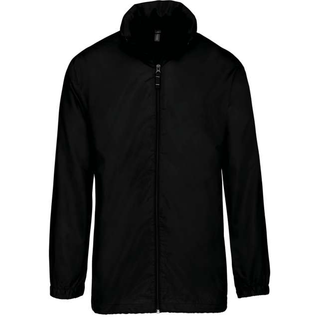 Kariban Unlined Windbreaker bedrucken
