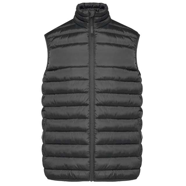 Kariban Men's Quilted Bodywarmer (Transferring To Ib6172) bedrucken