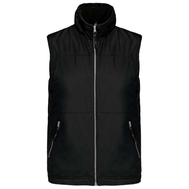 Kariban Messenger - Bodywarmer bedrucken