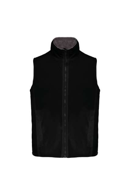 Kariban Record - Fleece Lined Bodywarmer bedrucken