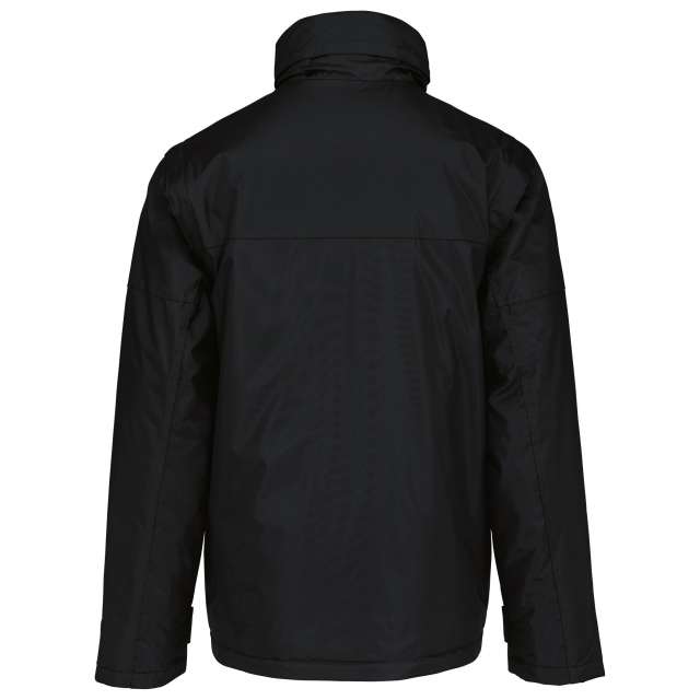 Kariban Factory - Detachable-Sleeved Blouson Jacket bedrucken