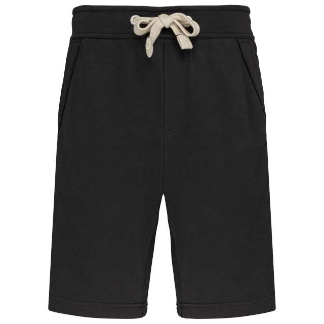 Kariban Unisex French Terry Bermuda Shorts bedrucken