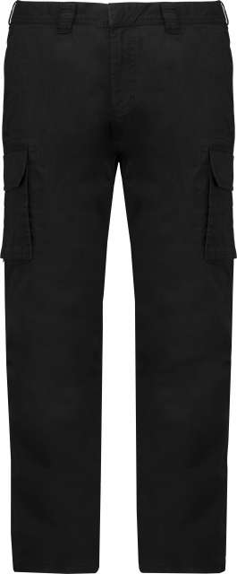 Kariban Men's Multipocket Trousers bedrucken