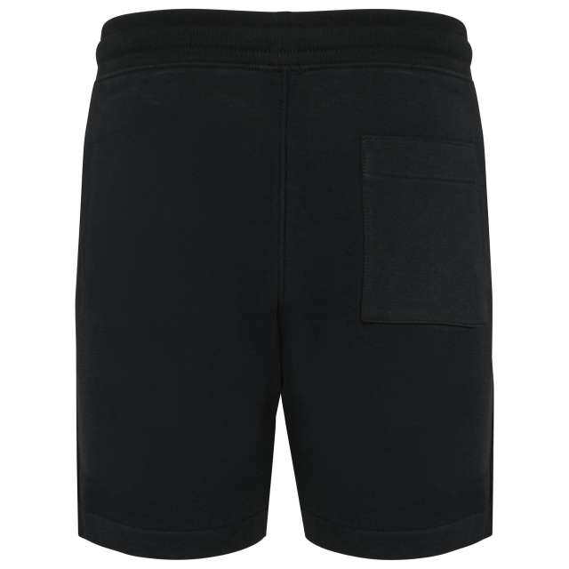 Kariban Men's Eco-Friendly French Terry Bermuda Shorts bedrucken