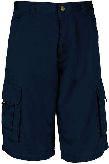 Kariban Multi Pocket Shorts bedrucken