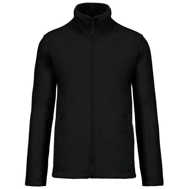 Kariban Falco - Full Zip Microfleece Jacket bedrucken