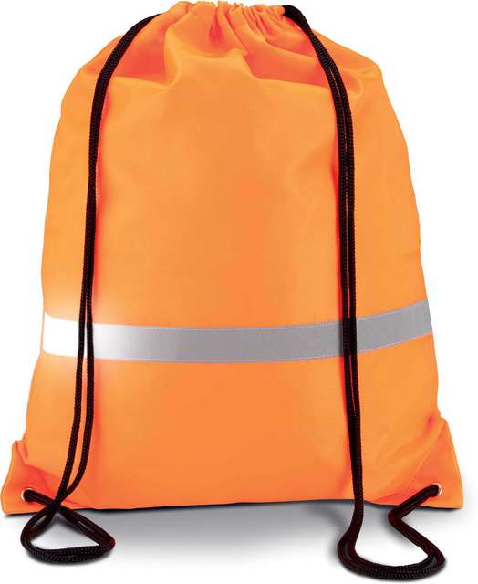 Kimood Drawstring Backpack bedrucken