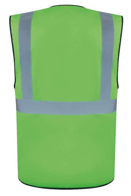 Korntex Comfort Executive Safety Vest "hamburg" - Multifunctional With Pockets bedrucken