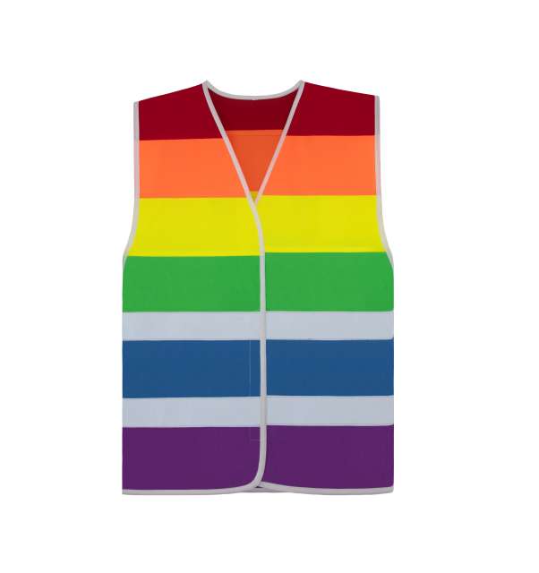 Korntex Natpride – Rainbow "pride" bedrucken
