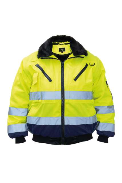 Korntex 4-In-1 Pilot Jacket bedrucken