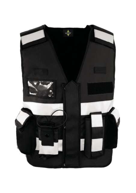 Korntex Tactical Safety Vest "bonn" bedrucken