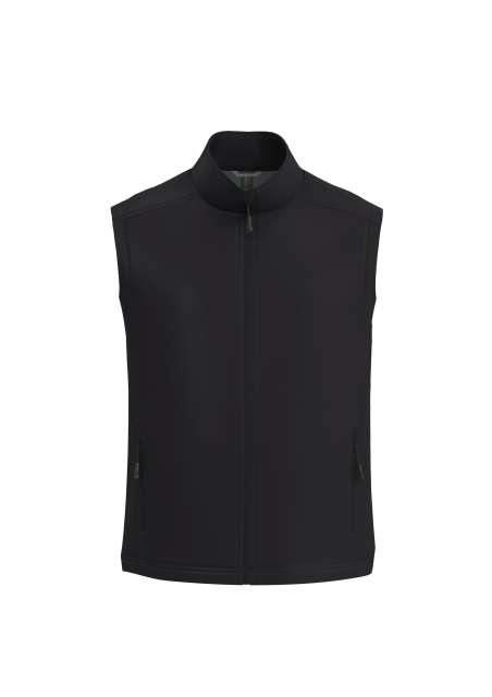 Legend Classics Men’s 3-Layer Softshell Bodywarmer bedrucken