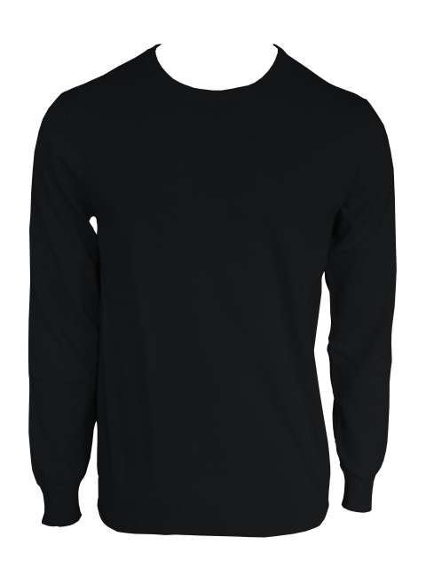Legend Classics Men’s Crew Neck Fine Gauge Cotton Pullover bedrucken