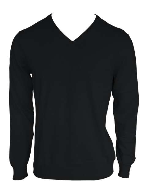 Legend Classics Men’s V-Neck Fine Gauge Cotton Pullover bedrucken