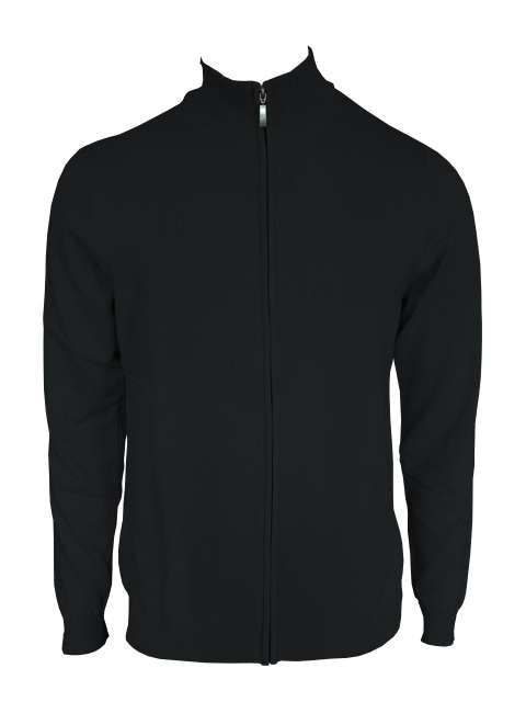 Legend Classics Men’s Full Zip Cardigan Fine Gauge Cotton bedrucken