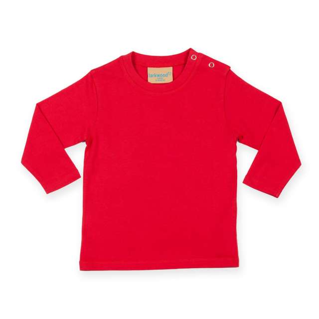 Larkwood Long Sleeved T Shirt bedrucken