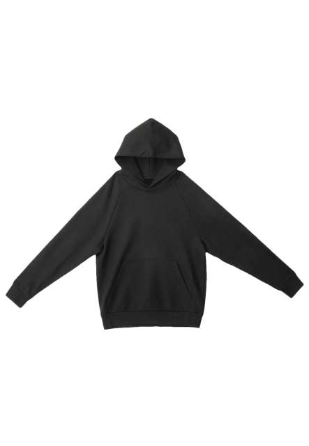 Lane Seven Heavy Core Hoodie bedrucken