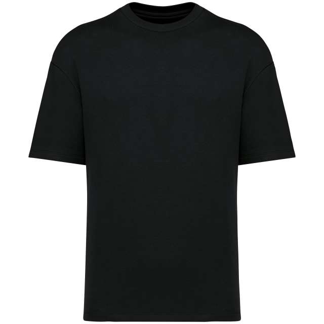 Native Spirit Unisex Eco-Friendly Oversized French Terry T-Shirt bedrucken