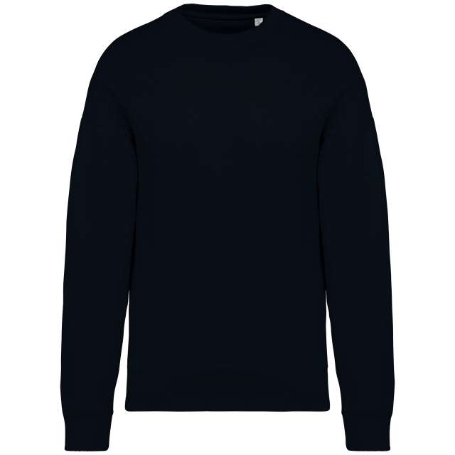 Native Spirit Unisex Eco-Friendly Oversized Crew Neck Sweatshirt bedrucken