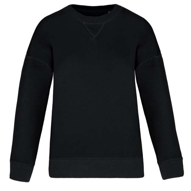 Native Spirit Eco-Friendly Ladies’ Drop-Shoulder Sweatshirt bedrucken