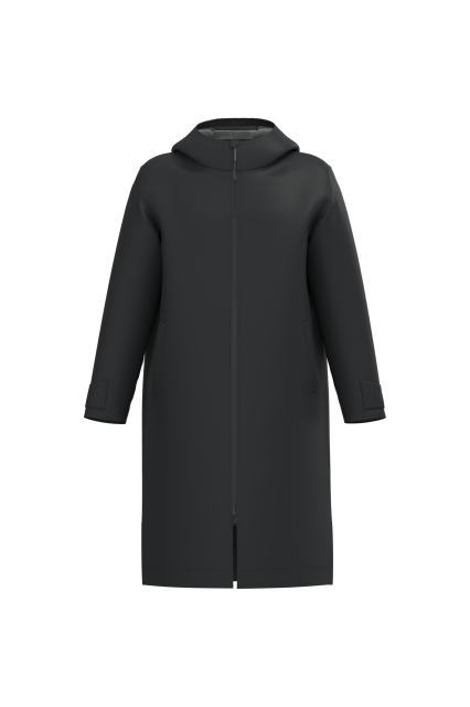 Proact Unisex Sherpa-Lined Long Parka bedrucken