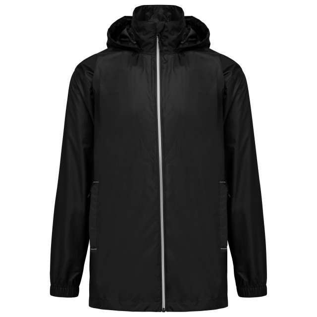 Proact Adult Unisex Rain Jacket bedrucken