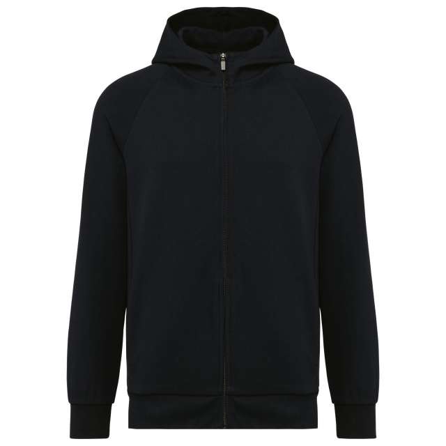 Kariban Premium Men's Zipped Hoodie bedrucken